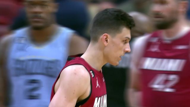 【2023年03月16日】NBA常規(guī)賽:灰熊vs熱火第1節(jié)中文解說(shuō)回放