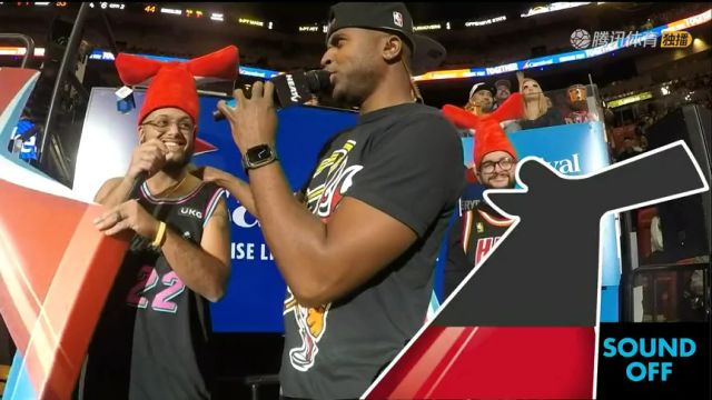 【2023年03月16日】NBA常規(guī)賽:灰熊vs熱火第2節(jié)英文原聲回放