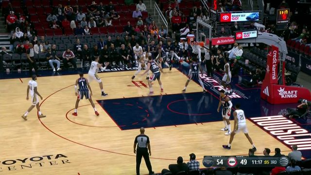 【2023年03月18日 鹈鹕vs火箭集锦】禁区自如行走!麦科勒姆写意上篮换左手打进