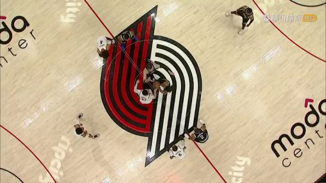 【2023年03月20日】NBA常規(guī)賽：快船vs開拓者第1節(jié)中文解說(shuō)回放