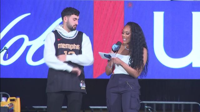 【2023年03月21日】NBA常規(guī)賽：獨行俠vs灰熊第3節(jié)英文原聲回放