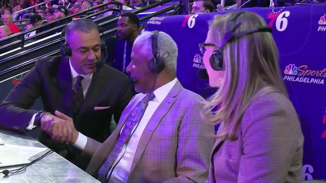 【2023年03月21日】NBA常規(guī)賽:公牛vs76人第3節(jié)英文原聲回放