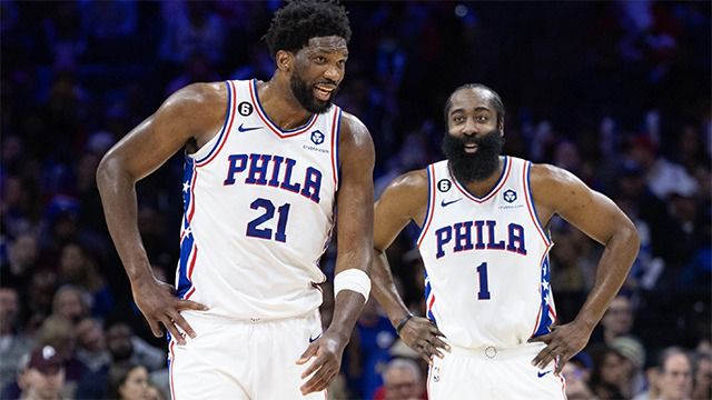 【2023年03月21日 公牛vs76人集錦】NBA官方戰(zhàn)力榜：76人反超雄鹿凱爾特人登頂，勇士降至第14，湖人升至第17
