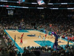 步行者vs黄蜂全场录像回放-NBA常规赛 2023年03月21日