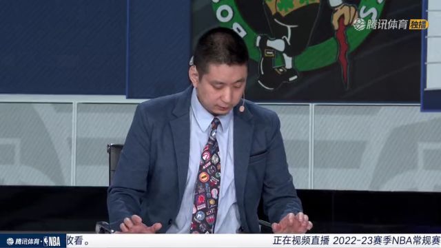 【2023年03月22日】NBA常規(guī)賽：凱爾特人vs國(guó)王第3節(jié)中文解說(shuō)回放