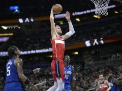 奇才vs魔術(shù)全場(chǎng)錄像回放-NBA常規(guī)賽 2023年03月22日