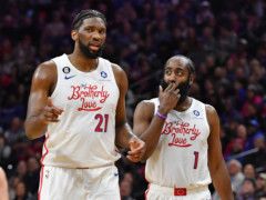 NBA東部球隊最新形勢：76人鎖定季后賽 綠軍東部第二 籃網(wǎng)4連敗即將跌出前六