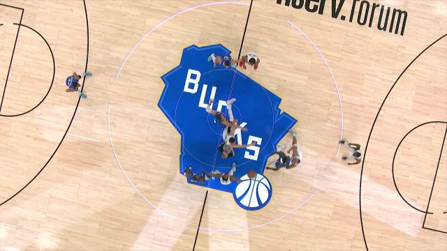 【2023年03月23日】NBA常规赛：马刺vs雄鹿中文解说全场回放