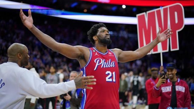 【2023年03月23日 76人vs公牛集錦】追夢力挺恩比德拿下MVP：只要費城接下來沒有瘋狂的連敗