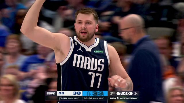【2023年03月23日】 NBA常規(guī)賽:勇士vs獨(dú)行俠第2節(jié)中文解說(shuō)回放