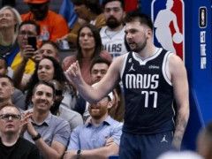 NBA官宣两大罚单:东契奇数钱被罚3.5万 蒙蒂指责裁判被罚2万