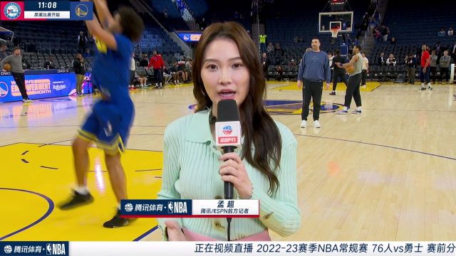 【2023年03月25日 76人vs勇士集錦】孟超賽前最新消息匯總：小佩頓將在勇士下場迎來復出 哈登下場大概率復出