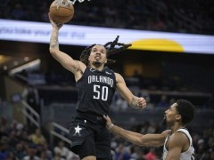 篮网vs魔术全场录像回放-NBA常规赛 2023年03月27日