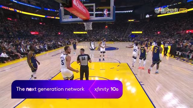 【2023年03月27日】NBA常規(guī)賽:森林狼vs勇士第1節(jié)英文原聲回放
