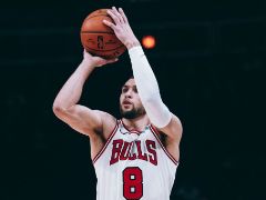 森林狼時期一直是二號位 公牛拉文打什么位置？