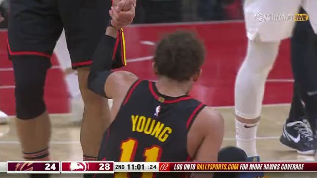 【2023年03月29日】NBA常規(guī)賽:騎士vs老鷹第2節(jié)中文解說回放