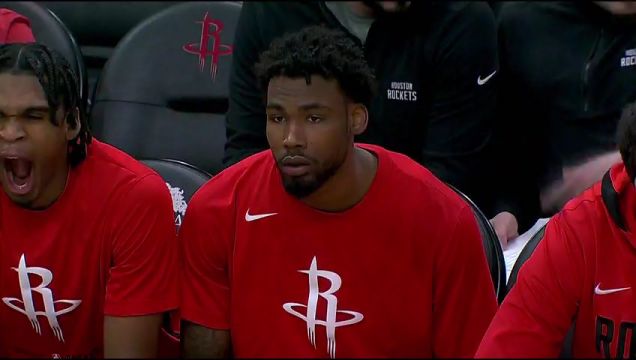 【2023年04月01日】NBA常規(guī)賽：活塞vs火箭第1節(jié)中文解說回放