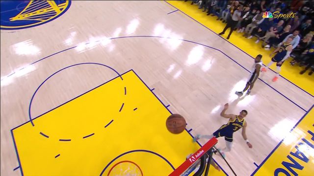 【2023年04月01日】 NBA常規(guī)賽：馬刺vs勇士第2節(jié)中文解說(shuō)回放