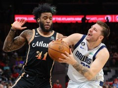 独行侠vs老鹰全场录像回放-NBA常规赛 2023年04月03日