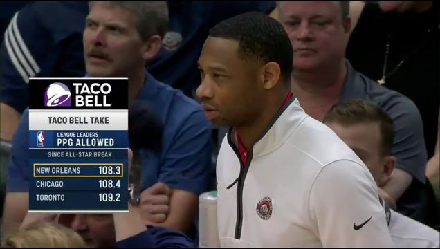 【2023年04月05日】NBA常規(guī)賽:國王vs鵜鶘第2節(jié) 英文解說回放
