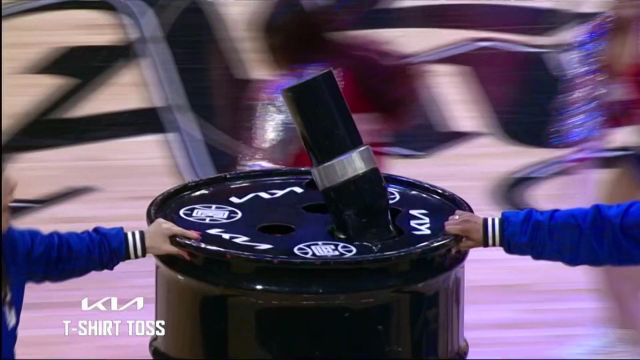 【2023年04月06日 湖人vs快船集錦】美娜：贏了我們就第五了 打太陽更難受輸了好事！