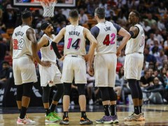 NBA常规赛热火vs76人全场录像回放（2023年04月07日）