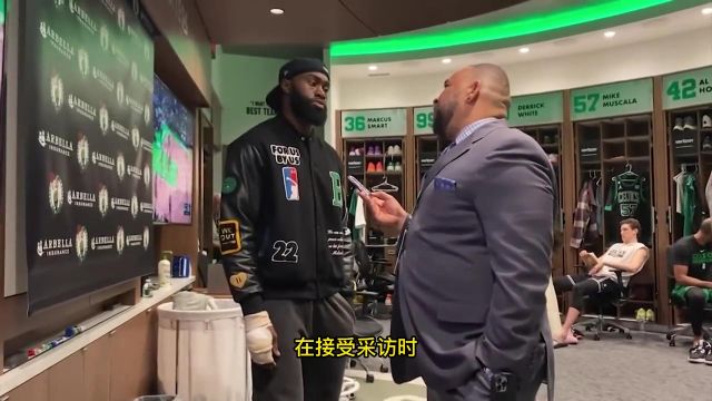 【2023年04月08日 猛龙vs凯尔特人集锦】杰伦布朗:我的投篮手在家时被玻璃划破 而且缝了五针