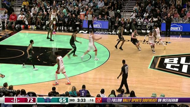 【2023年04月08日 火箭vs黃蜂集錦】我就是今夜的MVP！ 申京點(diǎn)開理查茲殺進(jìn)籃下暴扣驚艷全場