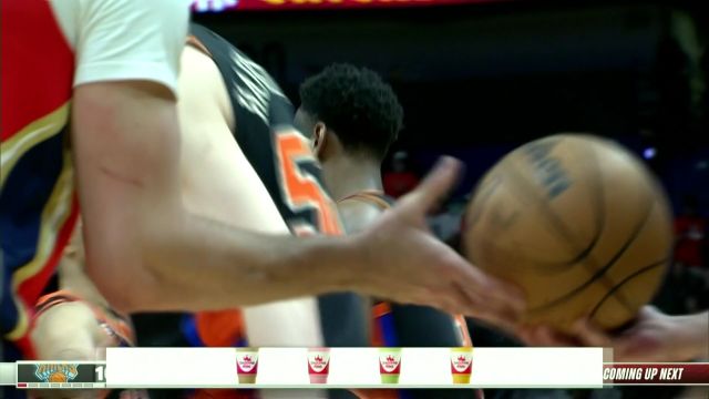 【2023年04月08日】尼克斯vs鵜鶘第4節(jié)中文解說回放