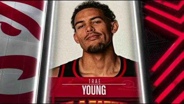 【2023年04月08日】NBA常規(guī)賽:76人vs老鷹第2節(jié)中文解說回放