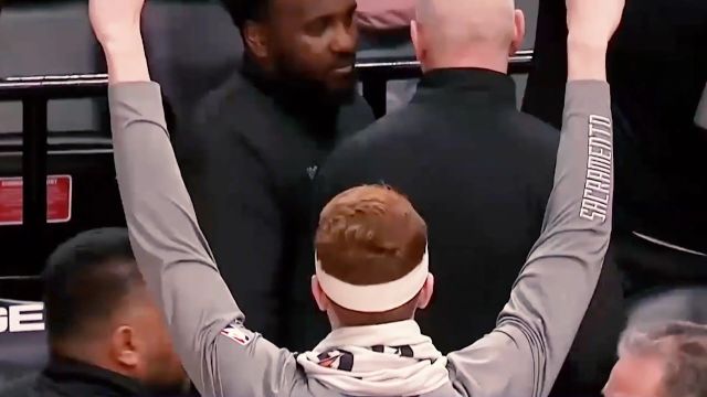 【2023年04月09日】NBA常規(guī)賽：森林狼vs馬刺第2節(jié) 中文解說回放
