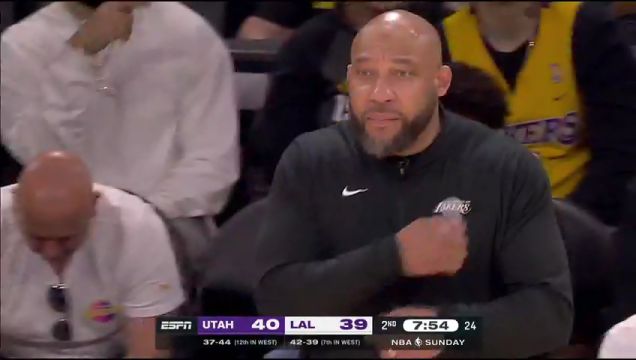 【2023年04月10日】NBA常規(guī)賽:爵士vs湖人第2節(jié)中文解說(shuō)回放