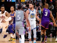 nba季后赛赛程表2023出炉！谁能走到最后？