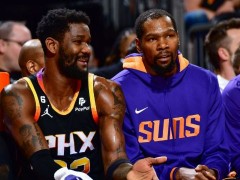 2023NBA太陽(yáng)隊(duì)季后賽賽程詳情一覽