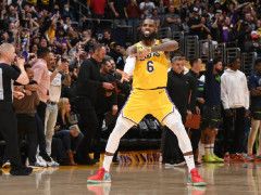 NBA歷史首次！湖人晉級(jí)后太平洋區(qū)全晉級(jí)季后賽 能否破5隊(duì)全進(jìn)0冠魔咒