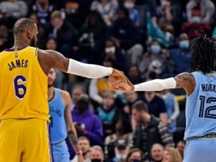 2023NBA灰熊隊季后賽賽程詳情一覽