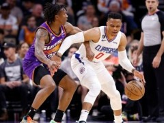 2023NBA快船隊(duì)季后賽賽程詳情一覽