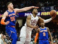 2023NBA騎士隊季后賽賽程詳情一覽