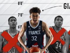 NBA樂(lè)透區(qū)14隊(duì)全出爐：活塞馬刺火箭狀元簽概率14%最高 爭(zhēng)文班亞馬