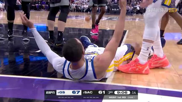 【2023年04月16日】NBA西部首輪G1:勇士vs國(guó)王第3節(jié)中文解說(shuō)回放