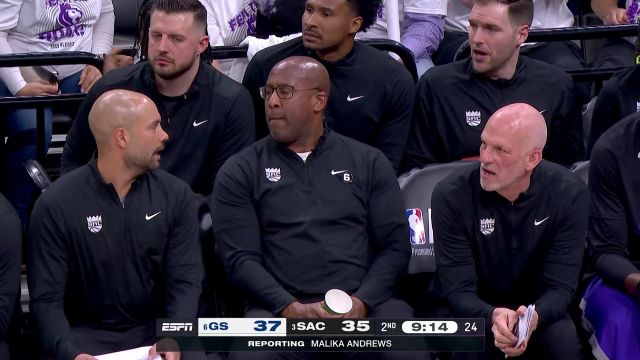 【2023年04月16日】NBA西部首輪G1:勇士vs國(guó)王第2節(jié)中文解說(shuō)回放