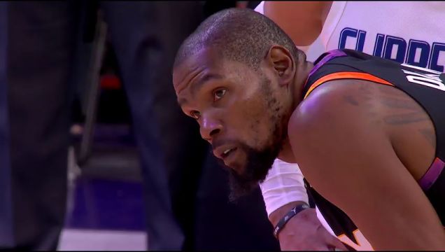 【2023年04月17日】NBA西部首輪G1:快船vs太陽第2節(jié)英文原聲回放