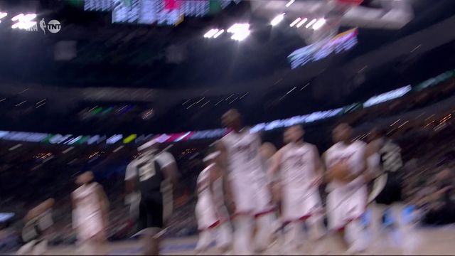 【2023年04月17日】NBA東部首輪G1:熱火vs雄鹿第1節(jié)中文解說回放