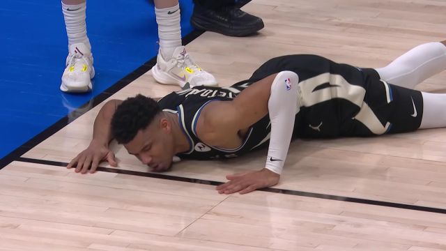 【2023年04月17日】NBA東部首輪G1:熱火vs雄鹿第2節(jié)英文原聲回放