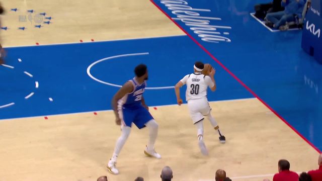 【2023年04月18日 籃網(wǎng)vs76人集錦】君子報仇十年不晚 恩比德排球式大帽約翰遜震撼全場