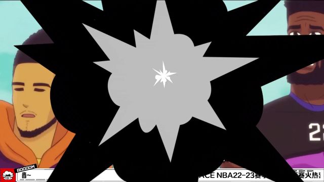 【2023年04月18日】NBA西部首輪G2：勇士vs國(guó)王第1節(jié)中文解說(shuō)回放