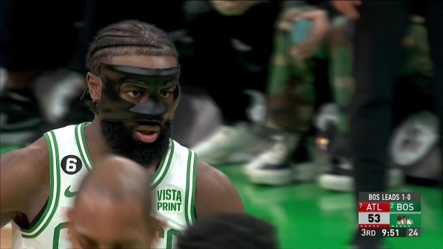 【2023年04月19日】NBA東部首輪G2:老鷹vs凱爾特人第3節(jié)中文解說回放