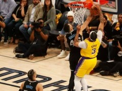 湖人vs灰熊全場(chǎng)錄像回放-NBA常規(guī)賽 2023年04月20日