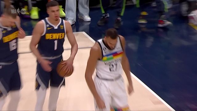 【2023年04月20日】NBA西部首輪G2:森林狼vs掘金第1節(jié)中文解說(shuō)回放