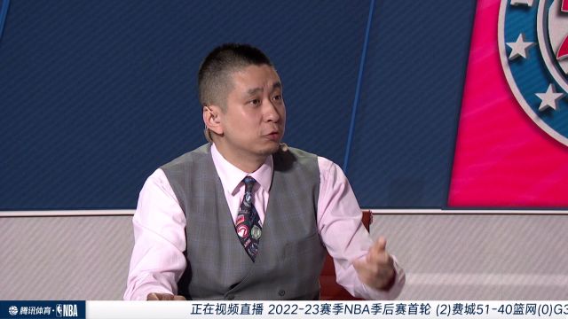【2023年04月21日】NBA东部首轮G3：76人vs篮网第2节中文解说回放